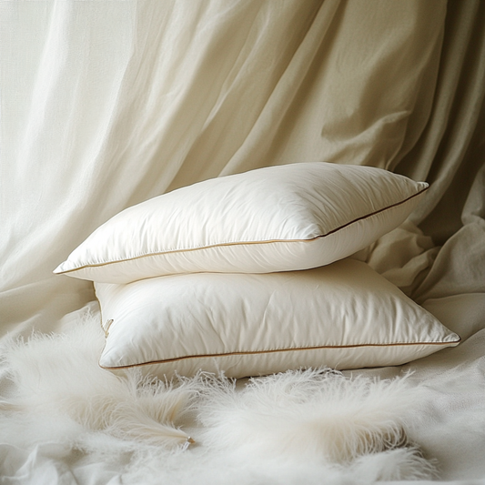 Pagalvė Plunksnė (80% žąsų plunksnų)