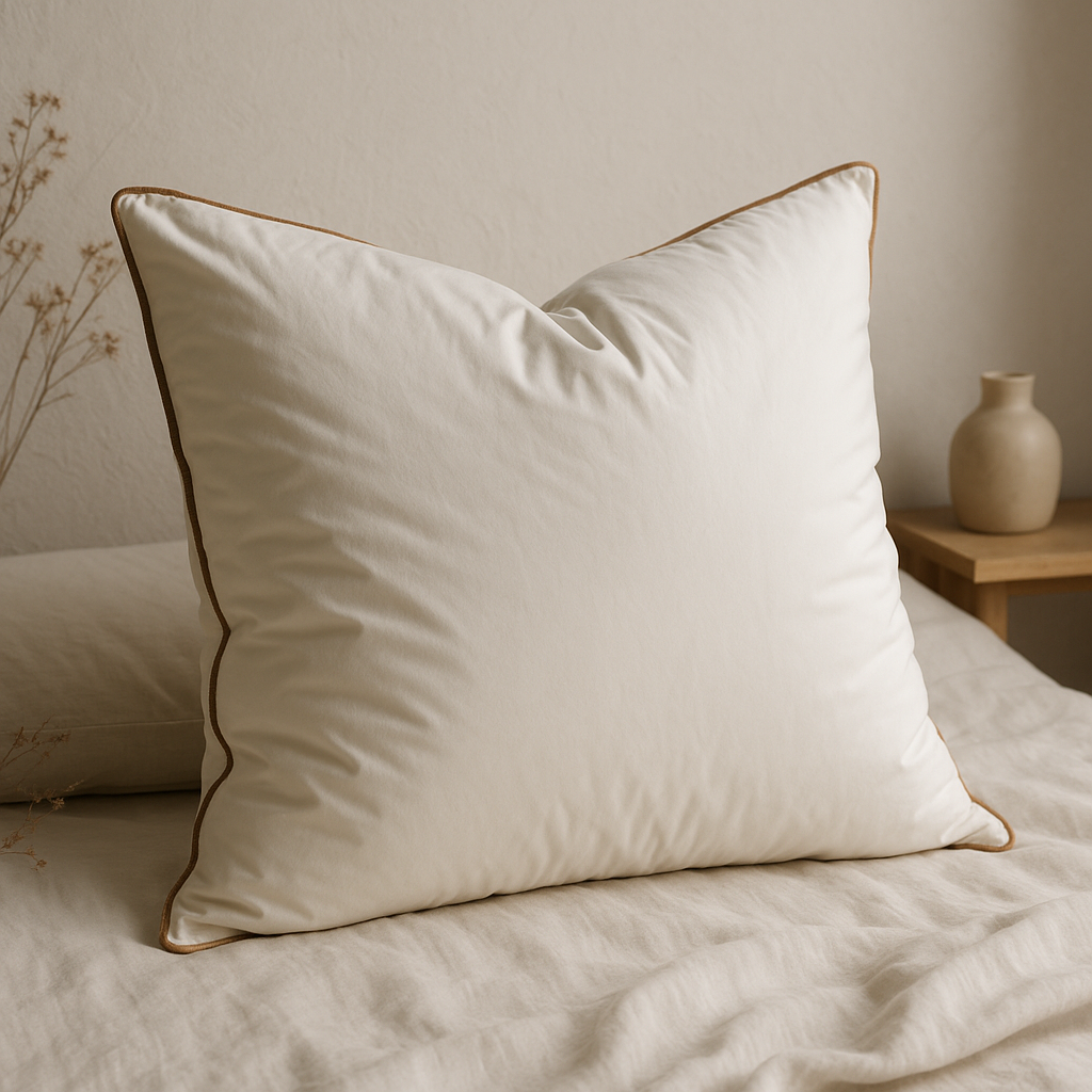 Pagalvė Sofija (90% žąsų pūkų)