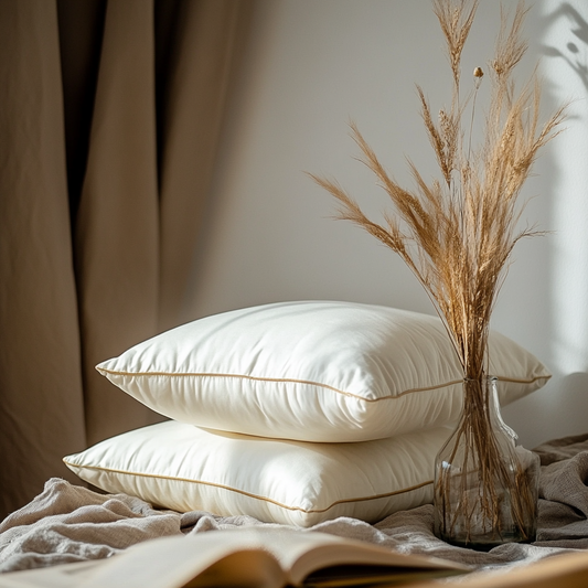 Pagalvė Sofija (90% žąsų pūkų)