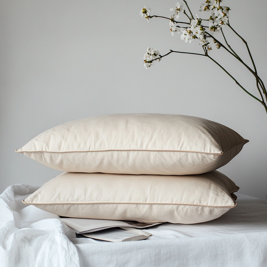 Pagalvė Pupa (80% žąsų plunksnų)