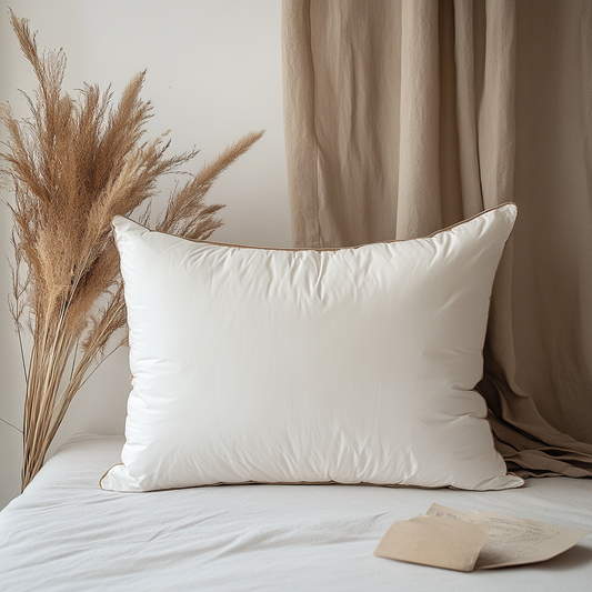 Pagalvė Pupa (80% žąsų plunksnų)